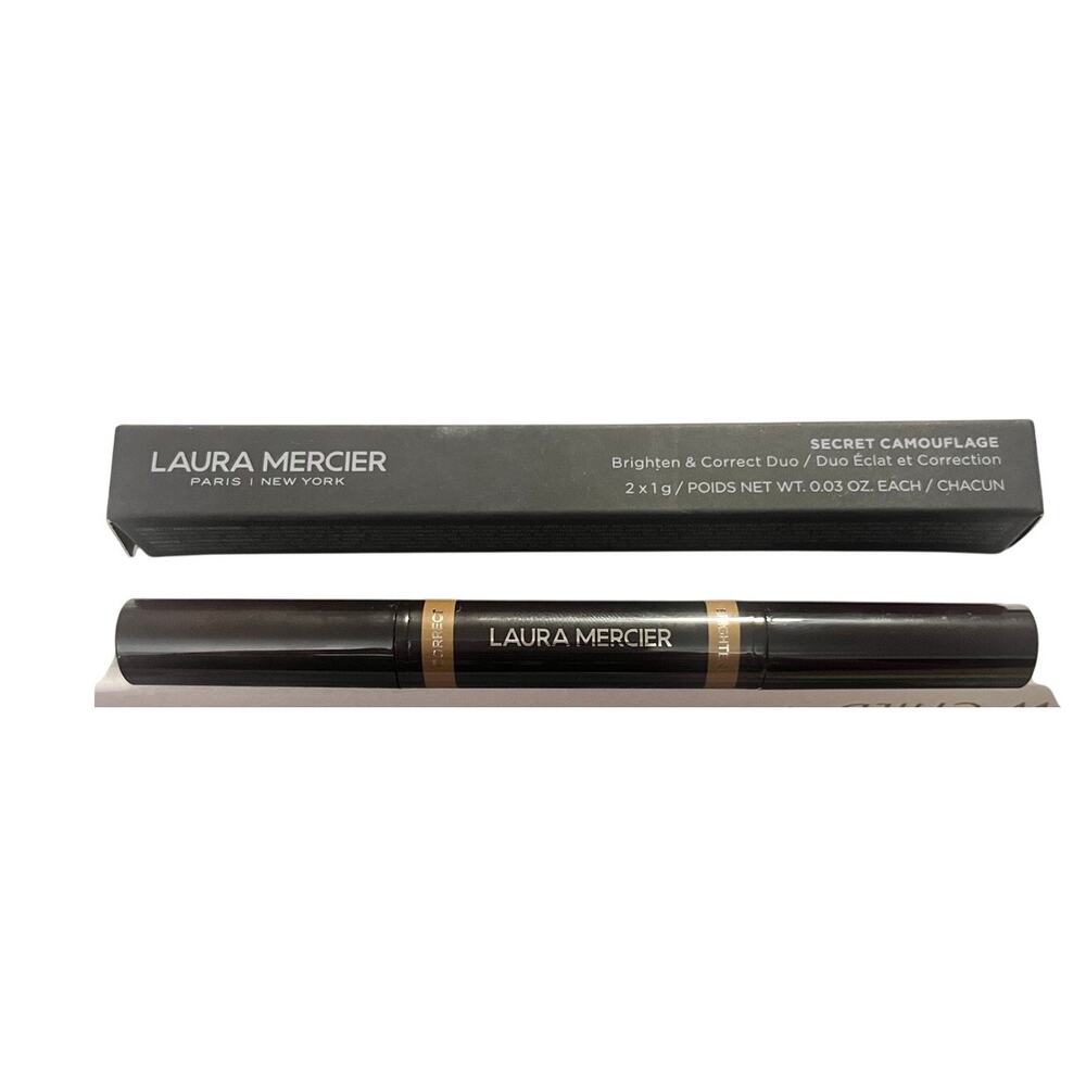 Laura Mercier Secret Camouflage Brighten & Correct Duo – Shade 5N